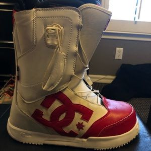 Snowboard Boots